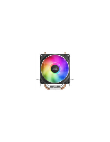 Ventilador disipador cpu mars gaming mcpuargb