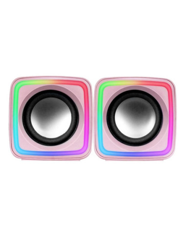 Altavoces mars gaming mscubep premium 8w