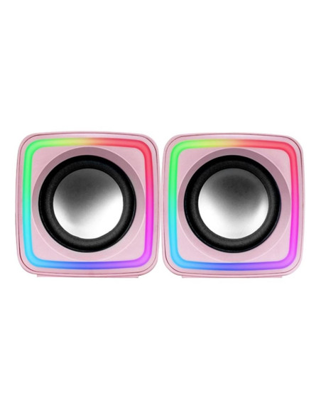 Altavoces mars gaming mscubep premium 8w