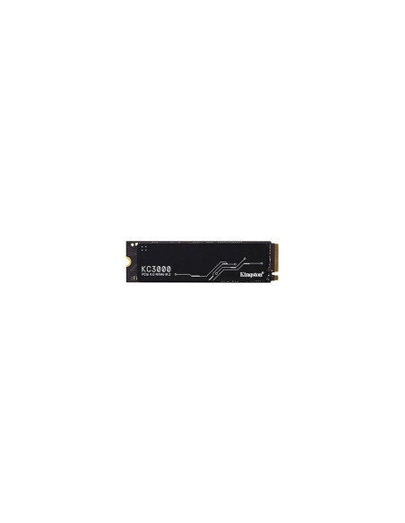 Disco duro interno ssd kingston kc3000