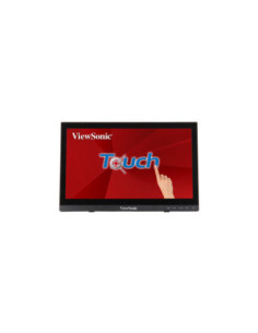 Monitor lcd 16 pulgadas viewsonic td1630 - 3 tn