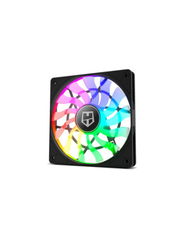 Ventilador caja nox hummer slim 120mm