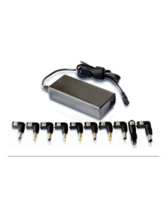 Cargador portatil automatico universal leotec 90w