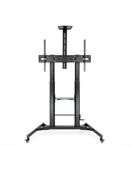 Soporte suelo tv tooq fs20400hm - b 60 pulgadas - 100 pulgadas