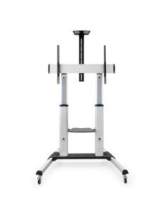 Soporte suelo tv tooq fs20300m - b 60 pulgadas - 100 pulgadas