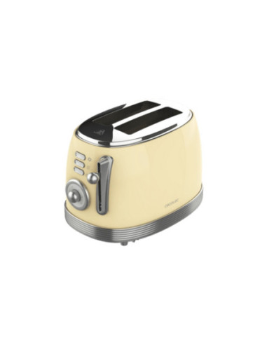 Tostadora cecotec toast and taste 800