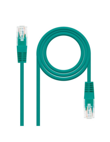 Latiguillo cable red utp cat.6 rj45