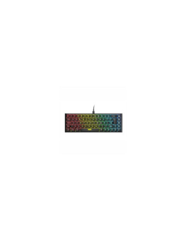 Teclado energy sistem esg k4 kompact - rgb