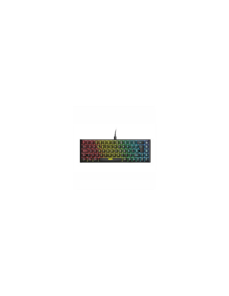 Teclado energy sistem esg k4 kompact - rgb
