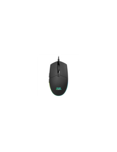 Mouse raton mars gaming mmg optico