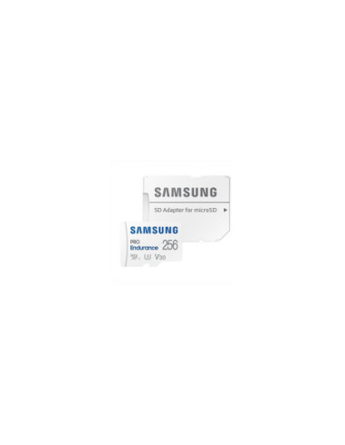 Tarjeta memoria micro sd samsung 256gb