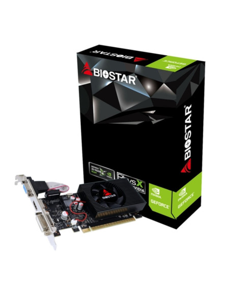 Tarjeta grafica biostar nvidia gt 730