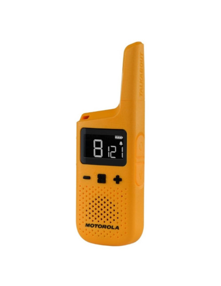 Walkie talkie motorola t72 hasta 8km