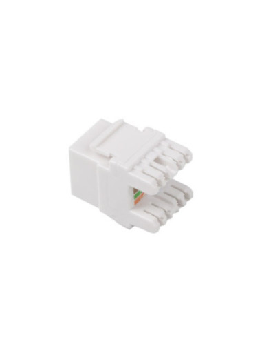 Conector keystone lanberg rj45 cat.6a utp