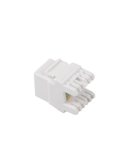 Conector keystone lanberg rj45 cat.6a utp