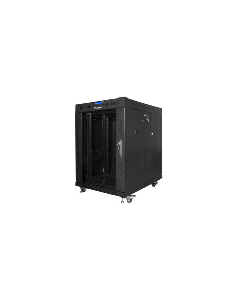 Armario lanberg rack 19 pulgadas 15u 800x1000