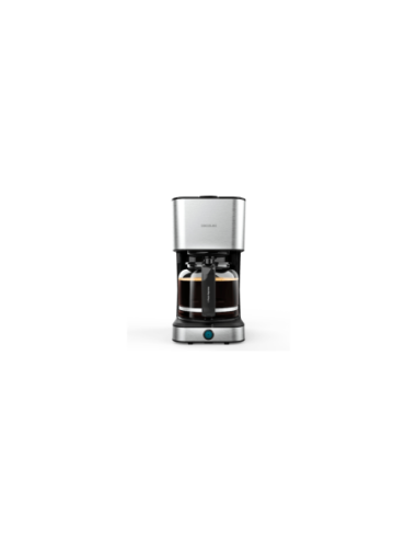 Cafetera goteo cecotec coffee 66 heat