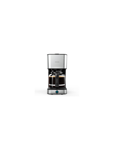 Cafetera goteo cecotec coffee 66 heat