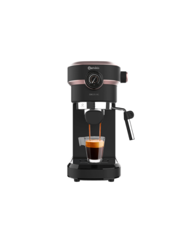 Cafetera cecotec cafelizzia 890 rose pro
