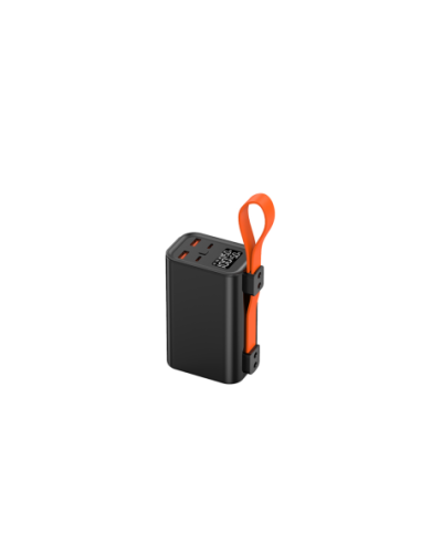 Bateria externa portatil powerbank leotec 30000