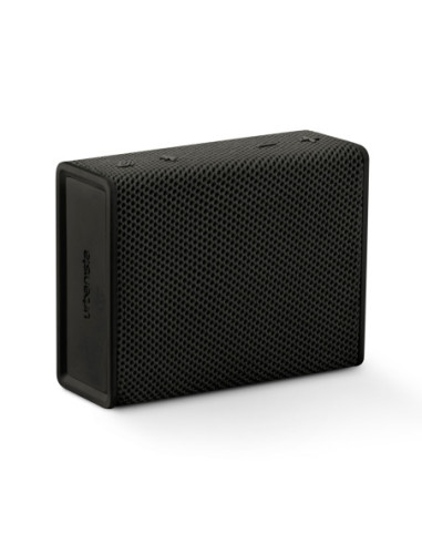 Altavoz portatil urbanista sydney bluetooth negro