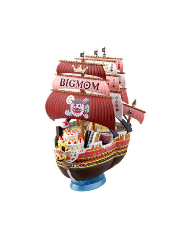Replica bandai hobby grand ship collection