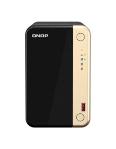 Servidor nas qnap ts - 264 - 8g 8gb gigabit