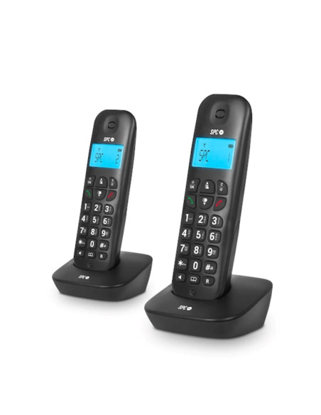 Telefono inalambrico spc dect air pro