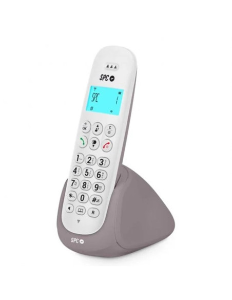 Telefono inalambrico spc dect art blanco