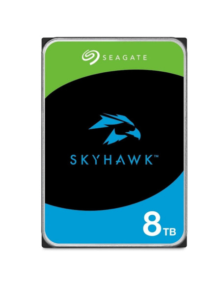 Skyhawk disco duro interno 8 tb