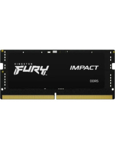 Memoria ram ddr5 16gb kingston sodimm