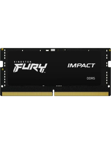 Memoria ram ddr5 16gb kingston sodimm