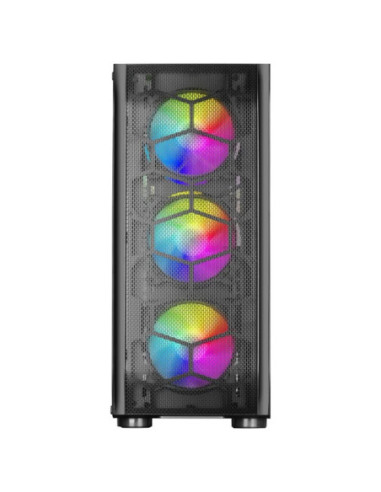 Caja ordenador mars gaming mc - kx negro