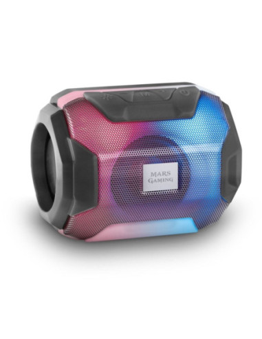 Altavoz mars gaming msbax bt 10w