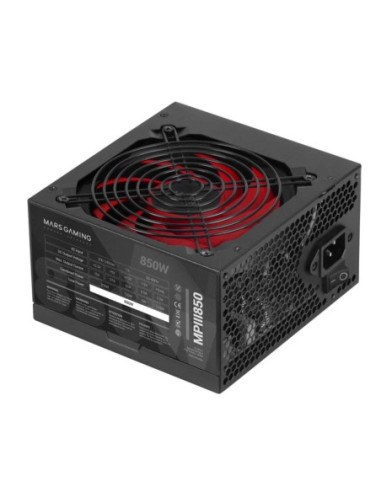 Fuente alimentacion mars gaming mpiii850 850w