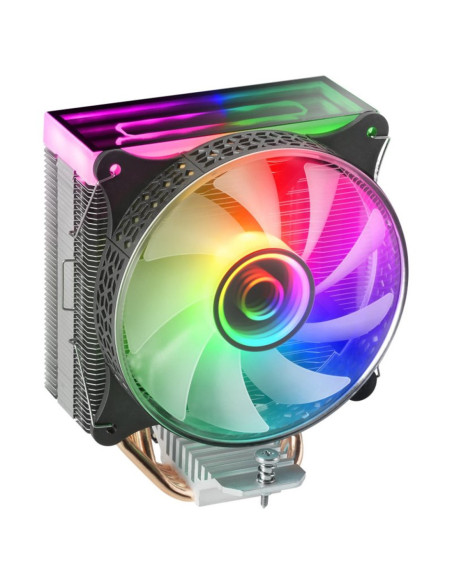 Ventilador disipador cpu mars gaming mcpu - vr