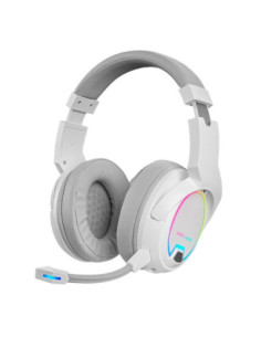 Auriculares inalambricos mars gaming mhw - 100 con