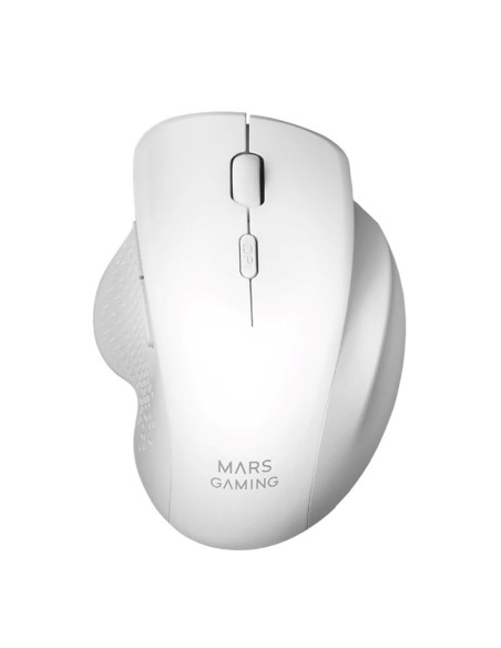 Mouse raton mars gaming mmwergo optico