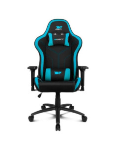 Silla gaming drift dr110 negro azul