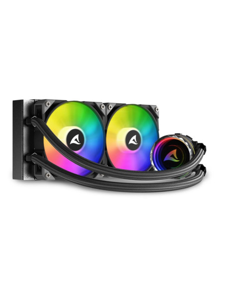 Kit refrigeracion liquida cpu sharkoon s80