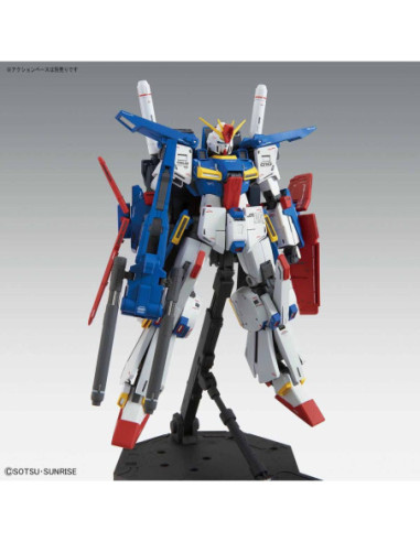 Mg 1 100 zz gundam ver