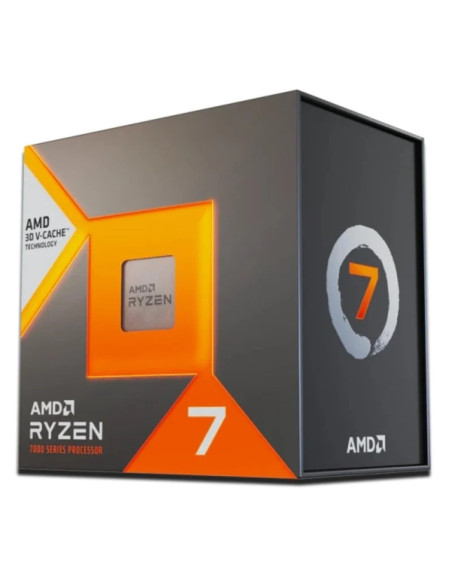Amd ryzen 7 7800x3d 4.2ghz am5