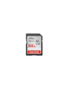 Tarjeta memoria secure digital sdxc sandisk