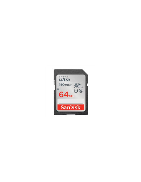 Tarjeta memoria secure digital sdxc sandisk