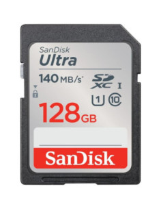 Tarjeta memoria secure digital sdxc sandisk