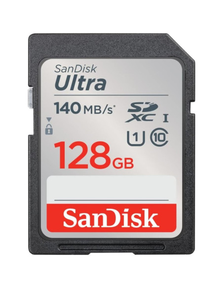 Tarjeta memoria secure digital sdxc sandisk