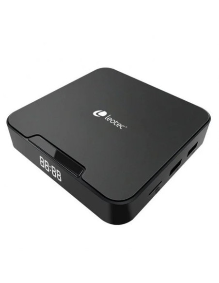 Reproductor android 11 leotec tv box
