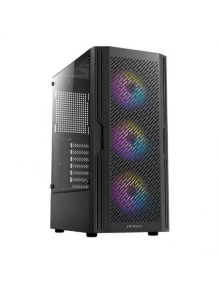 Caja ordenador gaming antec ax20 matx