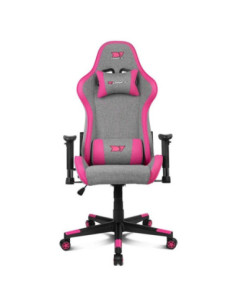 Silla gaming drift dr90 pro gris