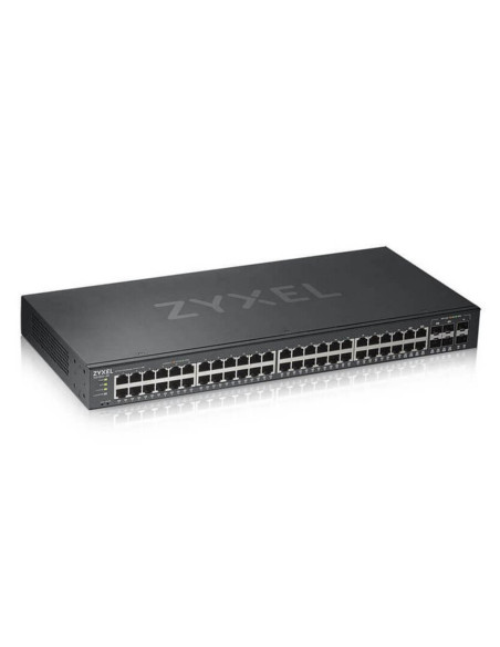 Switch 50 puertos zyxel gs1920 - 48v2 - eu0101f gestionable